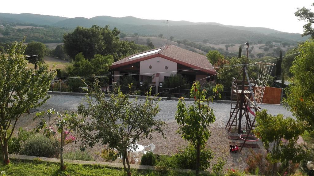 Agriturismo Collelungo Di Maremma Diaccialone Exterior foto